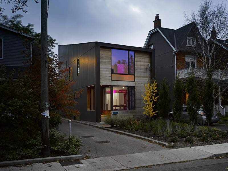 Niewielki, tani dom: Kanada